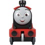 Fisher Price HDY62 Il Trenino Thomas - James Trenino Die-Cast a Spinta