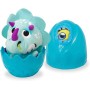 Crackin Eggs SK003 Dinosaur Ice Storm Uovo Dinosauro Slushysaur