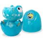Crackin Eggs SK003 Dinosaur Ice Storm Uovo Dinosauro Slushysaur