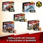 Lego Ninjago 71782 Drago di Terra di Cole Evolution Drago Potenziabile con Figura di Scorpione da Battaglia e 2 Minifigure