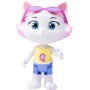 Simba Toys. Personaggio 44 Gatti Milady con Luci e Suoni 15 cm