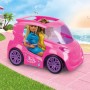 Mondo Motors 63698 Mattel Barbie City Car 2.4 Ghz Auto radiocomandata 2 posti