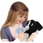 Giochi Preziosi‎ MTC06200 Emotion Pets Cry Pets Cane che Beve e Piange Nero