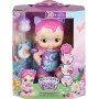 My Garden Baby HHP28 Bambola Babygatto interattiva con più di 20 suoni e 5 accessori