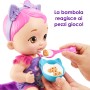 My Garden Baby HHP28 Bambola Babygatto interattiva con più di 20 suoni e 5 accessori