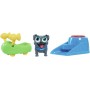 Puppy Dog Pals PUY06100 Bingo Racing Rocket