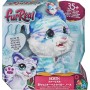 Hasbro E9587 FurReal North Gattino delle Nevi interattivo con Combinazioni di Suoni e movimenti