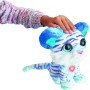 Hasbro E9587 FurReal North Gattino delle Nevi interattivo con Combinazioni di Suoni e movimenti