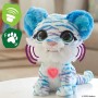 Hasbro E9587 FurReal North Gattino delle Nevi interattivo con Combinazioni di Suoni e movimenti