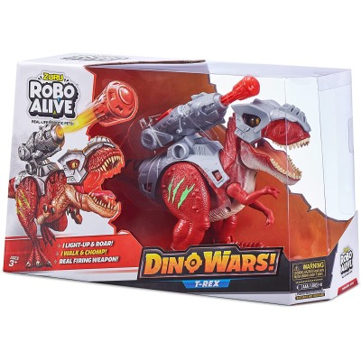 Robo Alive GGI210097 Dino Wars T-Rex