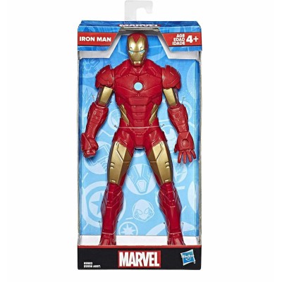Hasbro E5582 Marvel Avengers Iron Man da 25cm