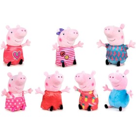 Giochi Preziosi Peluche Peppa Peppa Pig 20cm assortito