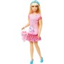 Mattel HLL19 Barbie La Mia Prima Bambola Alta 34 cm con Busto Morbido e Arti snodati, Accessori e Cucciolo