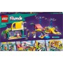 LEGO Friends 41751 Skate Park Set con Rampa da Skateboard Monopattino e Sedia a Rotelle