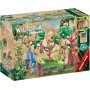 Playmobil Wiltopia 71142 Parco Giochi nella Giungla, per Grandi e Piccoli esploratori