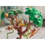 Playmobil Wiltopia 71142 Parco Giochi nella Giungla, per Grandi e Piccoli esploratori