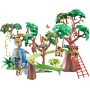 Playmobil Wiltopia 71142 Parco Giochi nella Giungla, per Grandi e Piccoli esploratori