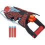 Hasbro F3734 Marvel Nerf Spider-Man: Across The Spider-Verse Miles Morales Blaster Tri-Shot 3 dardi
