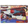 Hasbro F3734 Marvel Nerf Spider-Man: Across The Spider-Verse Miles Morales Blaster Tri-Shot 3 dardi