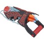 Hasbro F3734 Marvel Nerf Spider-Man: Across The Spider-Verse Miles Morales Blaster Tri-Shot 3 dardi