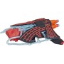 Hasbro F3734 Marvel Nerf Spider-Man: Across The Spider-Verse Miles Morales Blaster Tri-Shot 3 dardi