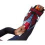Hasbro F3734 Marvel Nerf Spider-Man: Across The Spider-Verse Miles Morales Blaster Tri-Shot 3 dardi