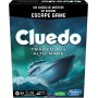 Hasbro F6110 Cluedo Escape - Tragedia in Alto Mare un gioco di misteri ed enigmi in versione Escape Game