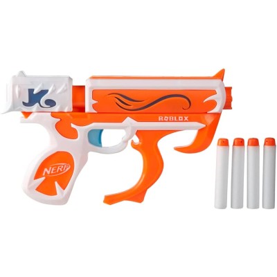 Hasbro ‎F6762 Nerf Roblox: Soul Catalyst con 4 dardi Nerf