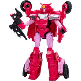 Hasbro ‎F6725 Transformers EarthSpark Warrior Class Elita-1 Action Figure da 12.5cm