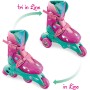 Pattini Tri-InLine Skate Unicorno Taglia 29-32 Mondo 28513