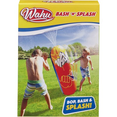 WAHahu 919042 Bash'N Splash Sacco da boxe con spruzzo alto 1,2 metri