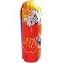 WAHahu 919042 Bash'N Splash Sacco da boxe con spruzzo alto 1,2 metri