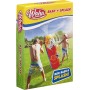 WAHahu 919042 Bash'N Splash Sacco da boxe con spruzzo alto 1,2 metri