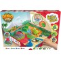 Goliath 924254 Super Sand Dino World playset preistorico con sabbia colorata che non sporca e non secca