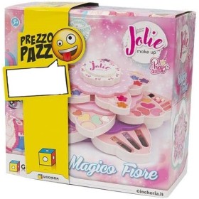 Giocheria GGI210050 Jolie Magico Fiore Rotante con Makeup