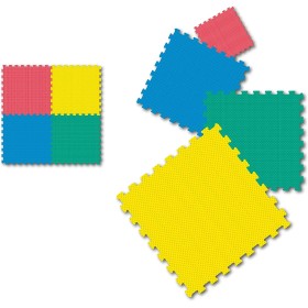 Giocheria GGI190288 Tappetone Scomponibile 4 Pezzi 60x60cm