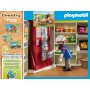 Playmobil Country 71250 Bottega agricola Prodotti Biologici aperto H24 con bici con rimorchio