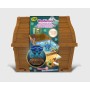Crayola 74-7510 Washimals Ocean Glow Pets Scrigno del Tesoro per Colorare e Fare Il Bagnetto ai Cuccioli