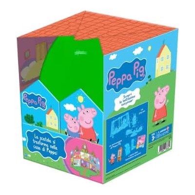 Hasbro D3117 Sorpresovo Peppa Pig 2023