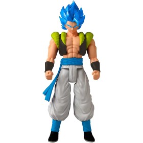 Bandai 36745 Dragon Ball Super Action figure gigante Limit Breaker Gogeta Super Saiyan Blue
