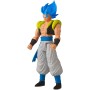 Bandai 36745 Dragon Ball Super Action figure gigante Limit Breaker Gogeta Super Saiyan Blue