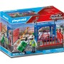 Playmobil 70773 City Action Magazzino Merci