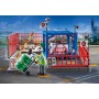 Playmobil 70773 City Action Magazzino Merci