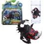DreamWorks Dragons Dragons Trainer: Deathgripper cambia colore