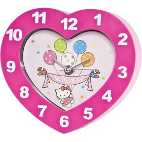 Hello Kitty 25204- Orologio da parete