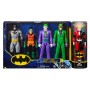 DC Comics Set 5 Personaggi Batman Nuovo Offerta