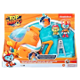 Hasbro E5278 Top Wing - Aeroplano di Salvataggio di Swift con Personaggio