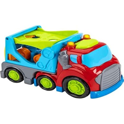 Rocco Giocattoli Camioncino Kiddy Go