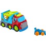 Rocco Giocattoli Camioncino Kiddy Go
