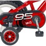 Bicicletta per Bambini Disney Cars 12 pollici Huffy 120125120
